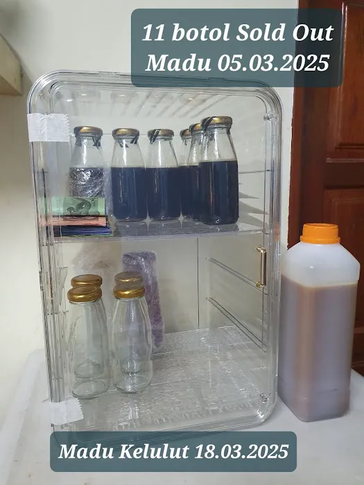 KELULUT FARM & HOMESTAY @ SG DARA (Stingless Bee Honey) Picture 2