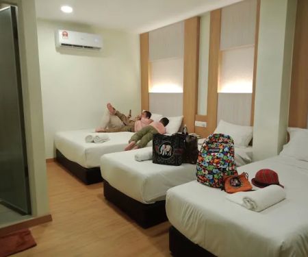 Eco Hotel @ Bukit Bintang