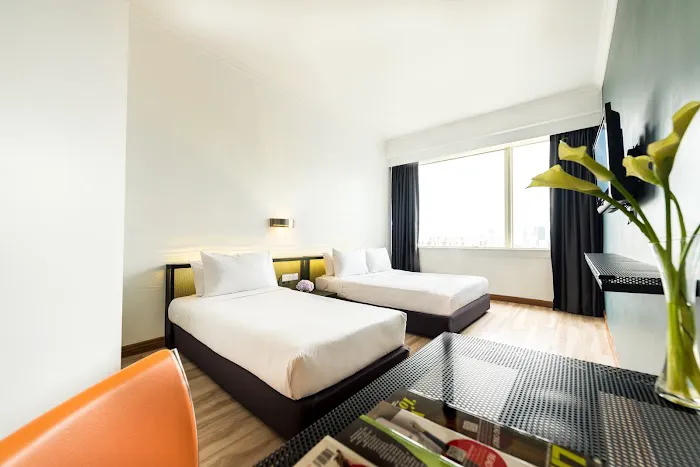 Hotel Sentral Pudu Picture 5