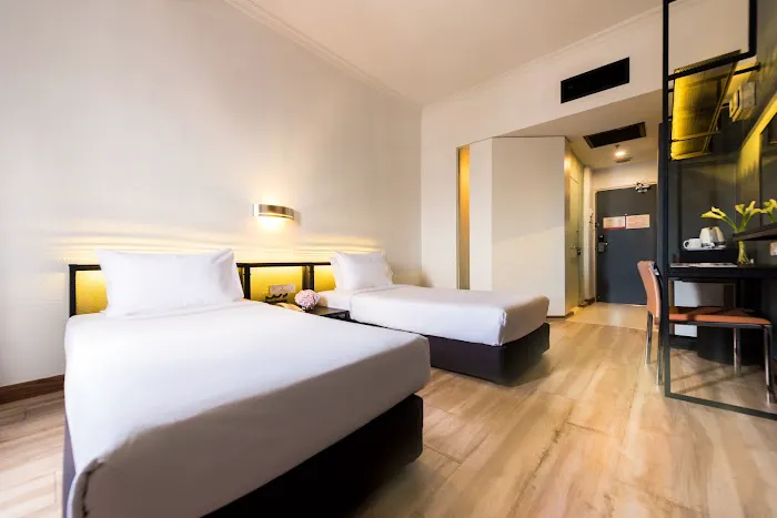 Hotel Sentral Pudu Picture 8