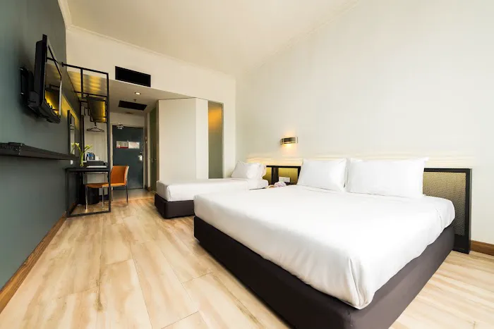 Hotel Sentral Pudu Picture 7
