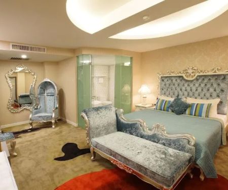 Kingston Hotel 3 @ Kuala Lumpur (Formerly known as Swing and Pillows @ Jalan Baba, Pudu)