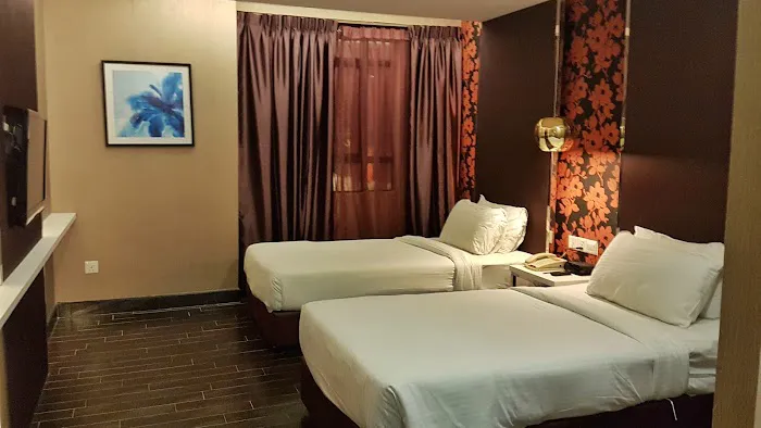 Kingston Hotel 3 @ Kuala Lumpur (Formerly known as Swing and Pillows @ Jalan Baba, Pudu) Picture 4