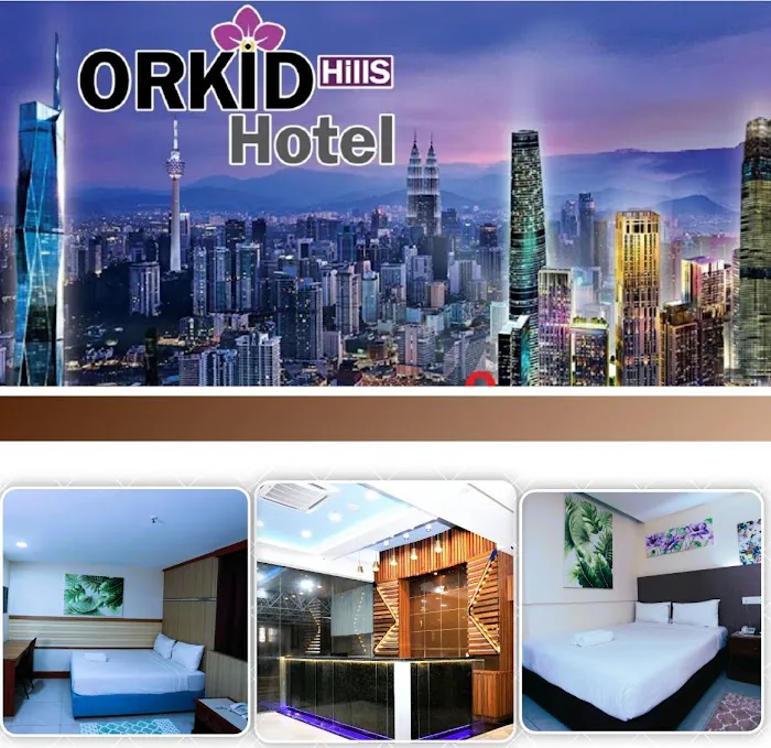 ORKID Hills Hotel Picture 6
