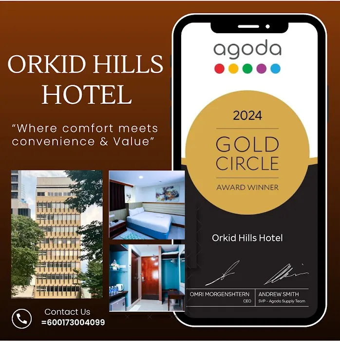 ORKID Hills Hotel Picture 9
