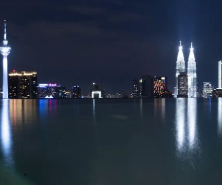 Harmony Suites At Lucentia Bukit Bintang