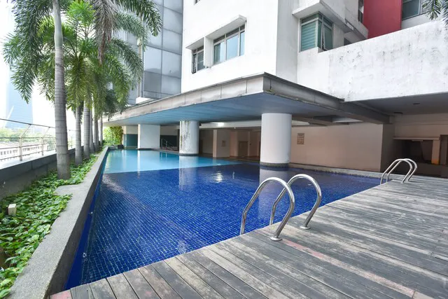 OYO Home 630 Exotic 1BR Near Berjaya Times Square Picture 2