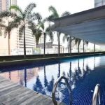 OYO Home 630 Exotic 1BR Near Berjaya Times Square