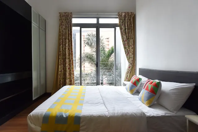 OYO Home 630 Exotic 1BR Near Berjaya Times Square Picture 3