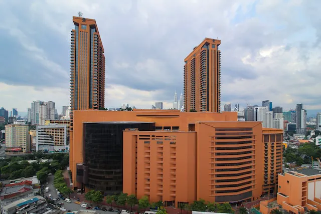 OYO Home 630 Exotic 1BR Near Berjaya Times Square Picture 5