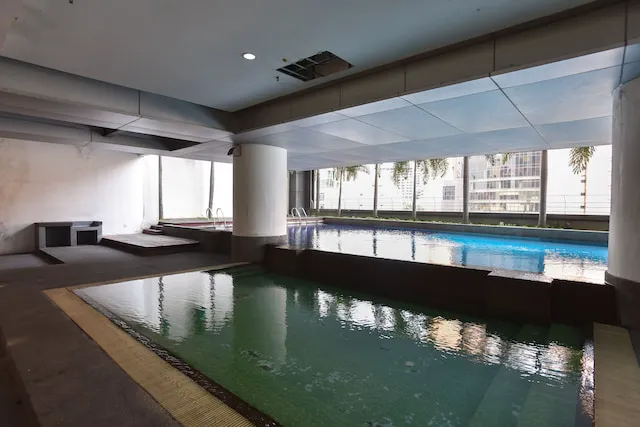 OYO Home 630 Exotic 1BR Near Berjaya Times Square Picture 8