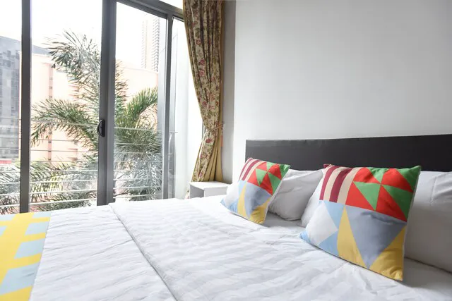 OYO Home 630 Exotic 1BR Near Berjaya Times Square Picture 10