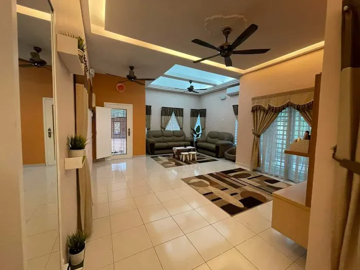 Sri Aurora Homestay Picture 1