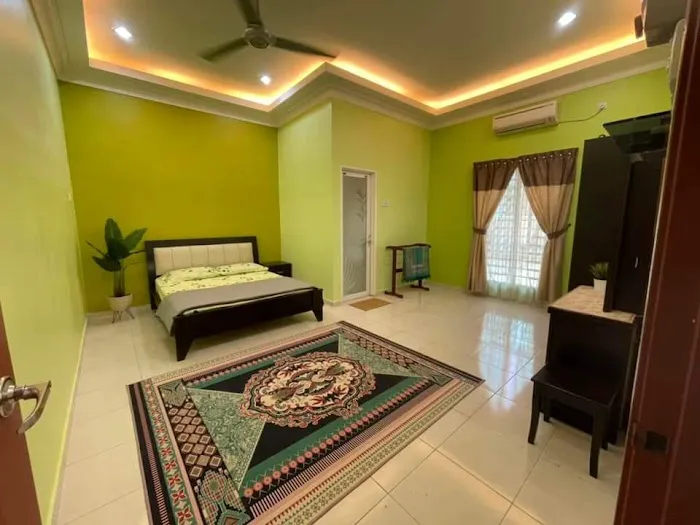 Sri Aurora Homestay Picture 10