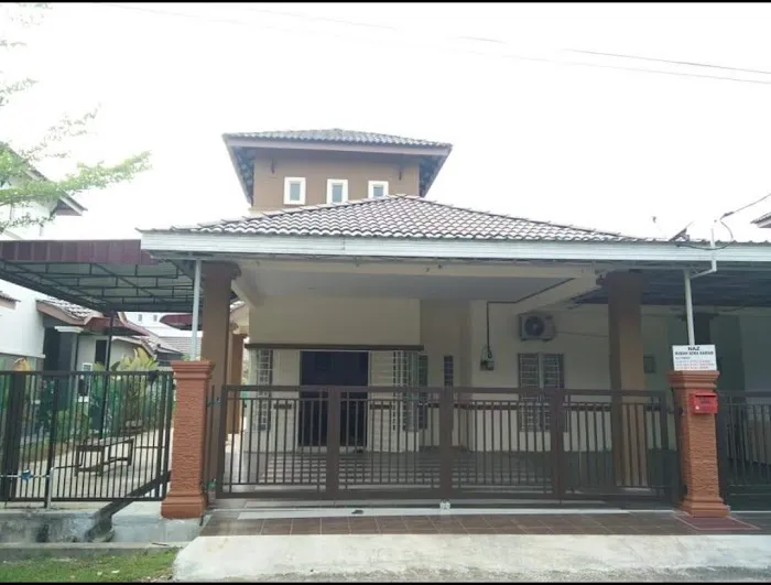 Naz homestay taman wawasan Picture 1