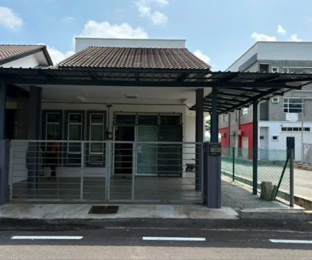 Kanvas 21 Homestay Jerantut