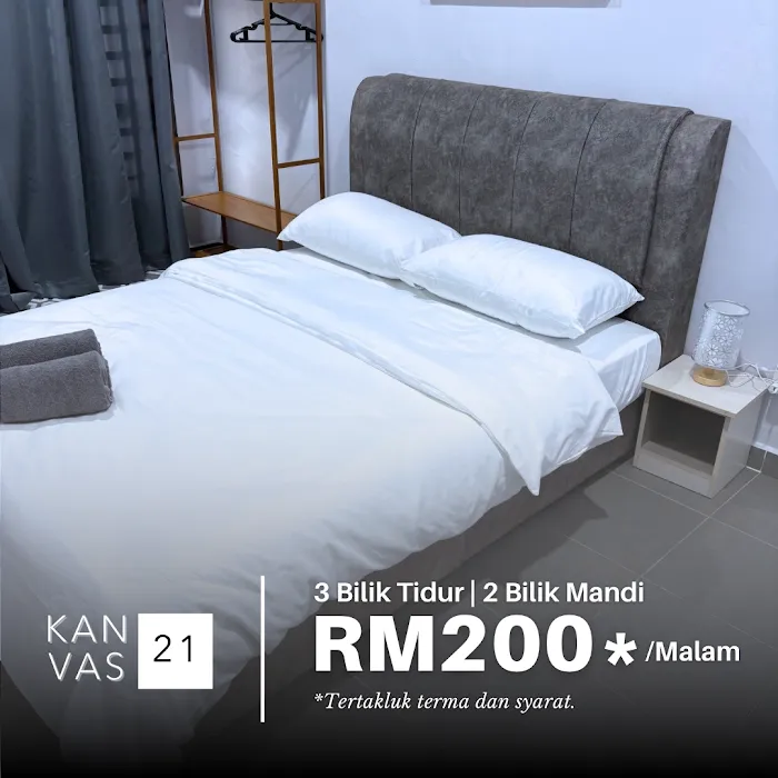 Kanvas 21 Homestay Jerantut Picture 2
