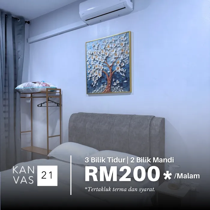 Kanvas 21 Homestay Jerantut Picture 10