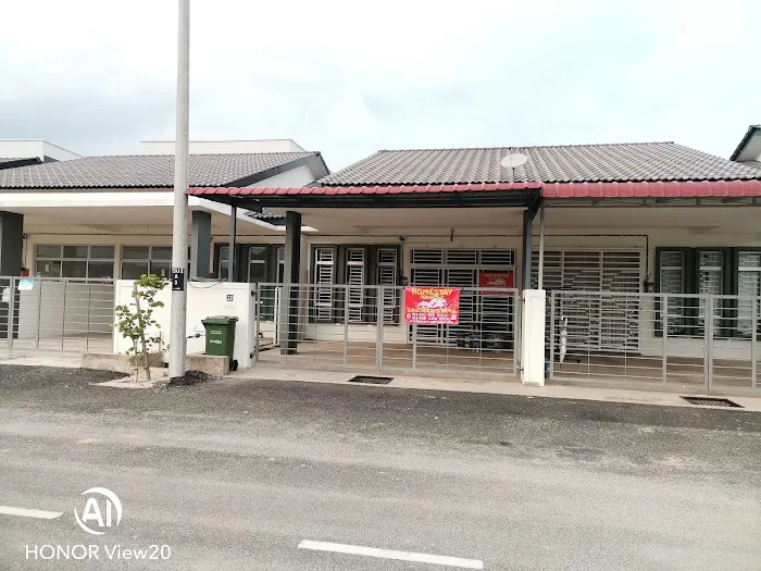 Homestay Jerantut Saujana Homestay Bajet Picture 2