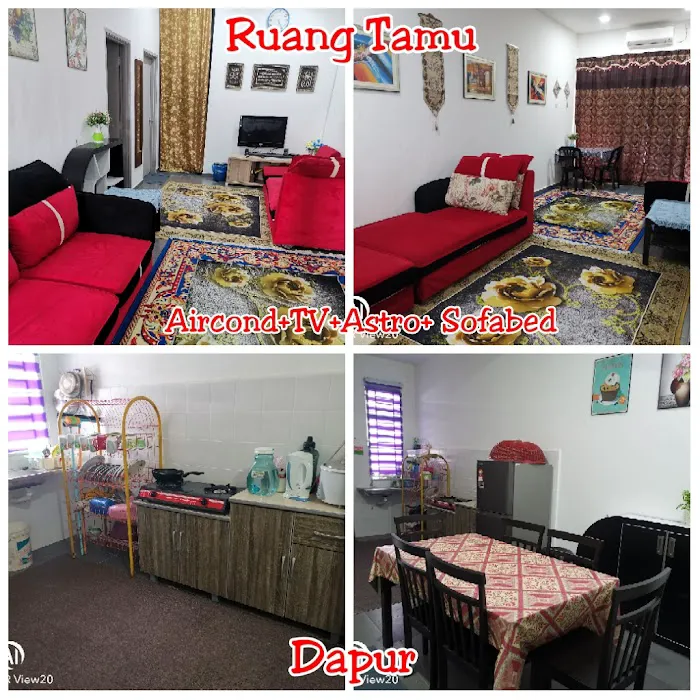 Homestay Jerantut Saujana Homestay Bajet Picture 4
