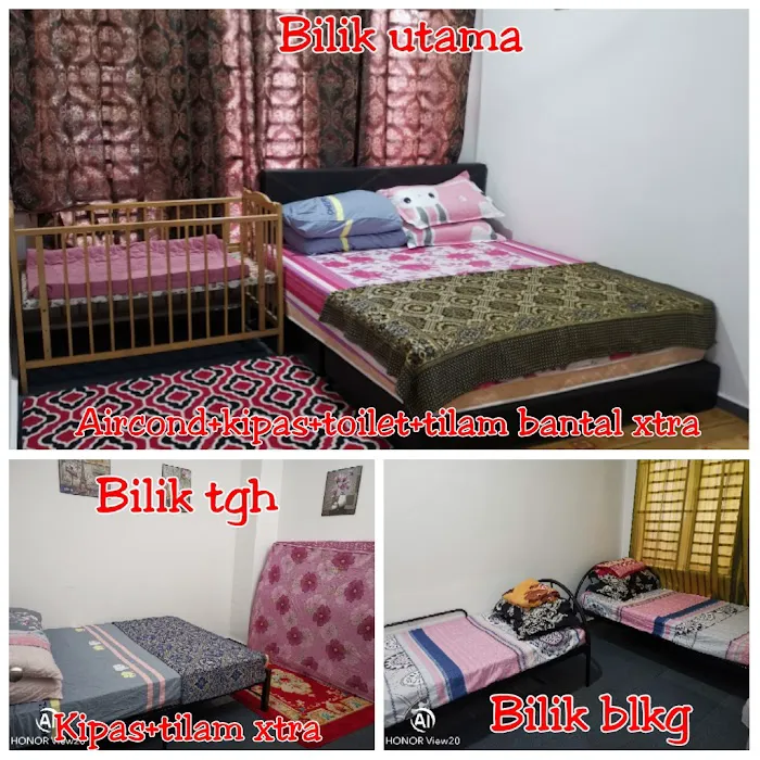 Homestay Jerantut Saujana Homestay Bajet Picture 8