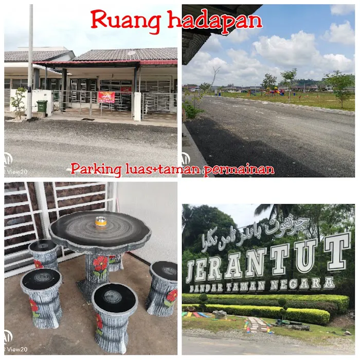 Homestay Jerantut Saujana Homestay Bajet Picture 6