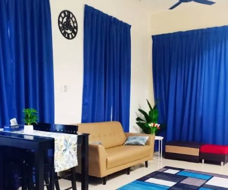 Homestay Huda Syakirin