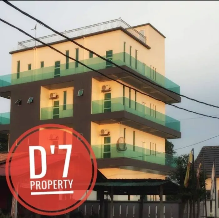 D'7 Guest Room & Homestay Picture 3