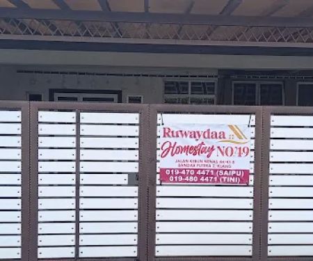 RUWAYDAA HOMESTAY