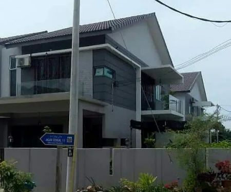 Homestay Kuala Selangor @ Taman Malawati Jaya