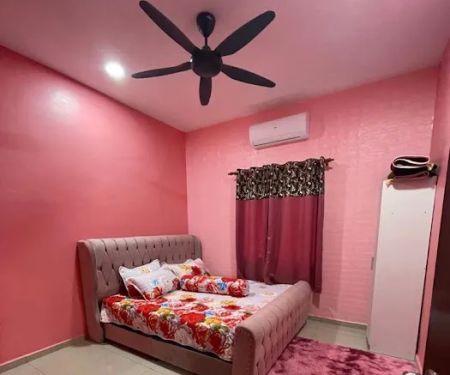 Homestay Double AA