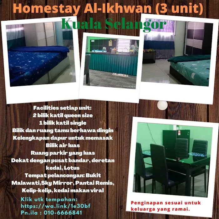 HOMESTAY AL-IKHWAN Picture 5