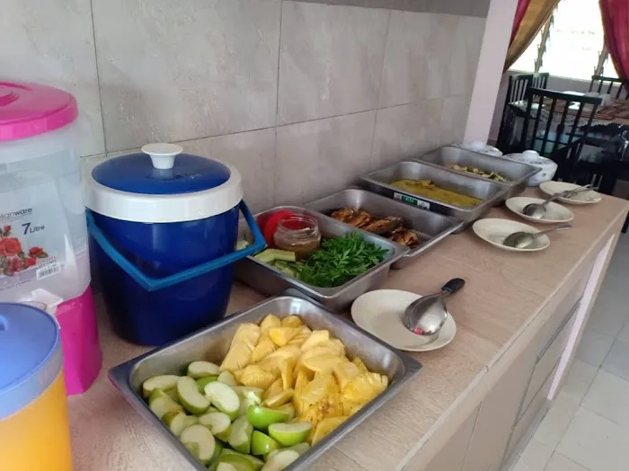 Baroqah Homestay Picture 6