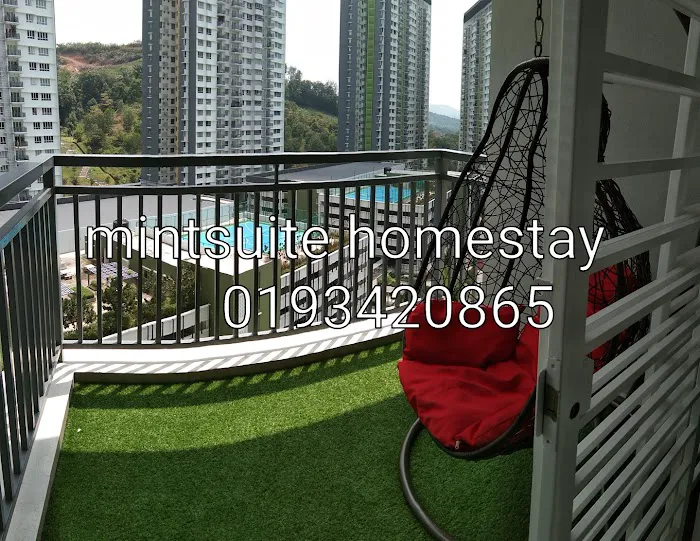 Mintsuite Homestay Picture 3