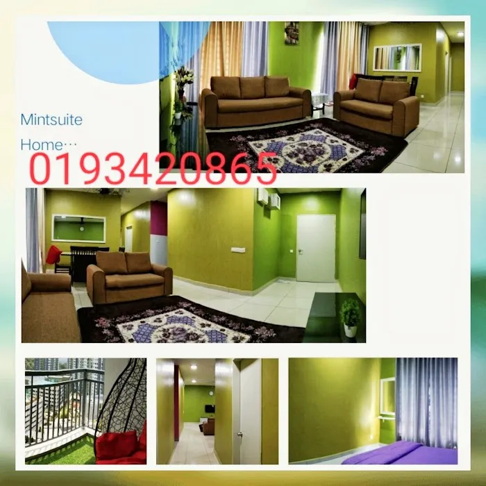 Mintsuite Homestay Picture 8