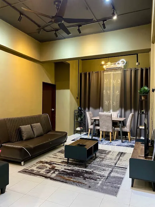 The Conrete Cave Homestay - Plaza TML Picture 4
