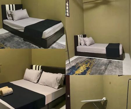 The Conrete Cave Homestay - Plaza TML
