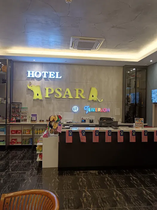 Hotel Apsara Temerloh Gateway Picture 5