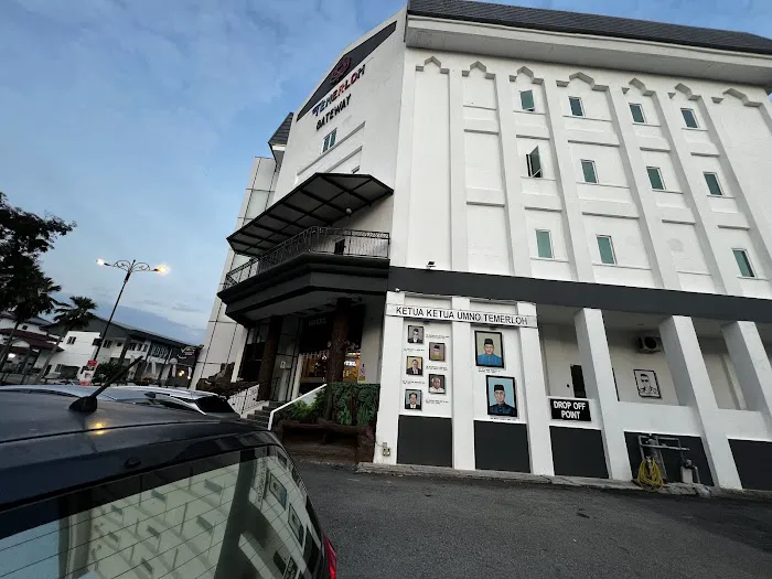 Hotel Apsara Temerloh Gateway Picture 4