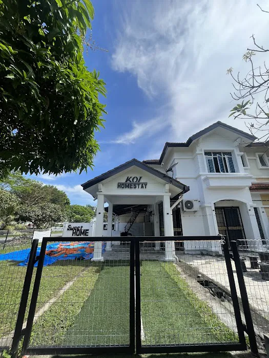 Homestay Koi Puncak Alam Picture 1
