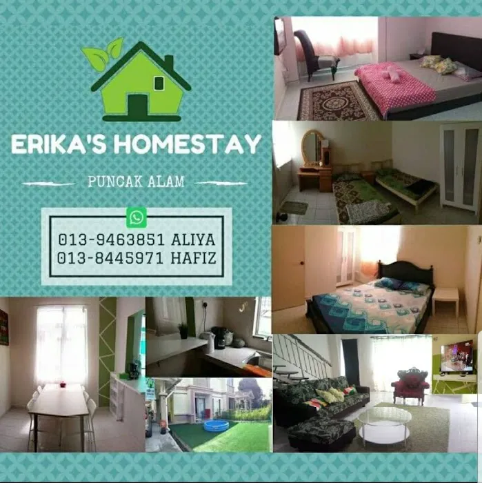 Erika Homestay Puncak Alam Picture 9
