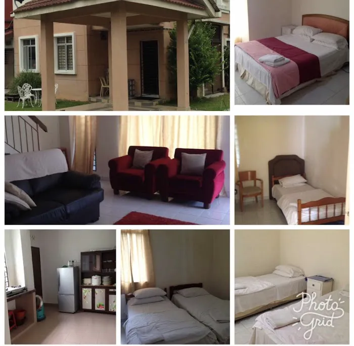 Puncak Alam, Homestay Az-zaharah Picture 1