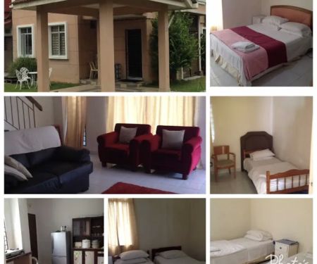 Puncak Alam, Homestay Az-zaharah