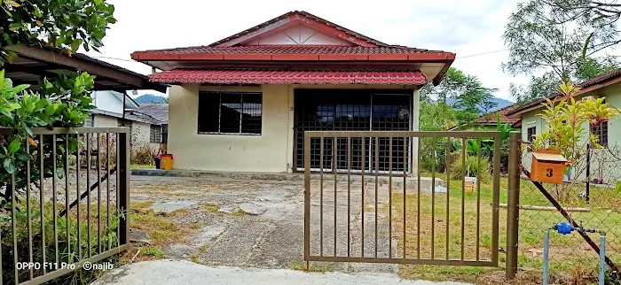 Iffah Homestay Kuala Kubu Bharu Picture 8