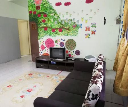 Homestay Fathonah Taman Damai KKN