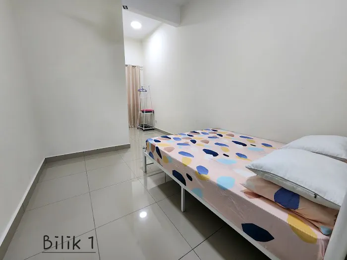 Khalish Homestay Kuala Kubu Bharu Picture 3