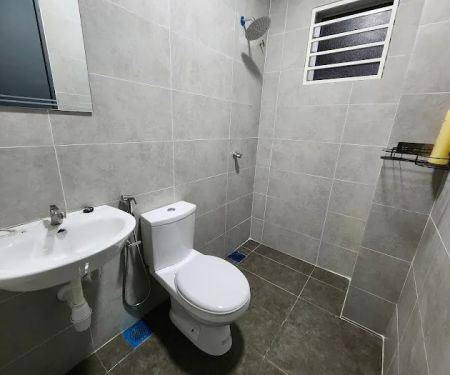 Khalish Homestay Kuala Kubu Bharu