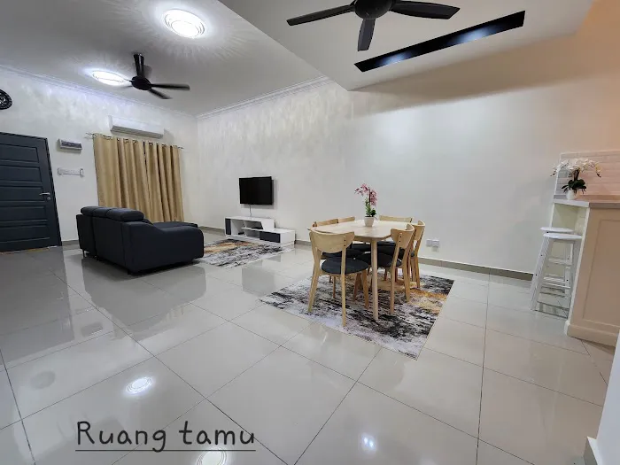 Khalish Homestay Kuala Kubu Bharu Picture 5