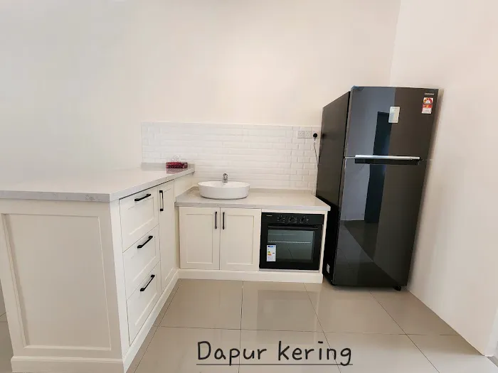 Khalish Homestay Kuala Kubu Bharu Picture 6