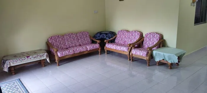 Razqa Ampang Pecah Homestay KKB Picture 4
